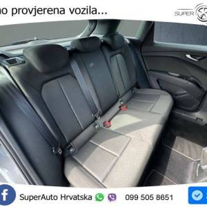 Audi Q4 e-tron 35 S line 170 KS, LED+VIRT+GR SJED+LANE+NAVI