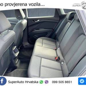 Audi Q4 e-tron 35 S line 170 KS, LED+VIRT+GR SJED+LANE+NAVI