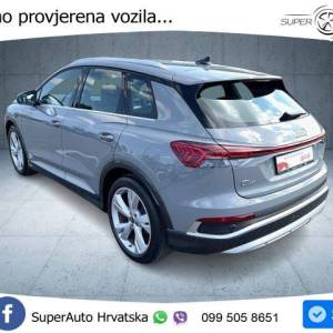 Audi Q4 e-tron 35 S line 170 KS, LED+VIRT+GR SJED+LANE+NAVI