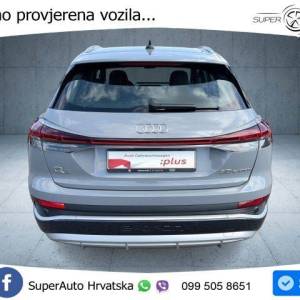 Audi Q4 e-tron 35 S line 170 KS, LED+VIRT+GR SJED+LANE+NAVI