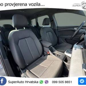 Audi Q4 e-tron 35 S line 170 KS, LED+VIRT+GR SJED+LANE+NAVI