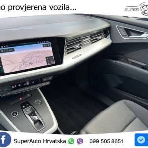 Audi Q4 e-tron 35 S line 170 KS, LED+VIRT+GR SJED+LANE+NAVI