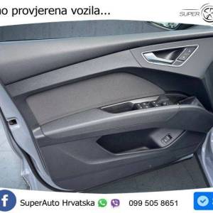 Audi Q4 e-tron 35 S line 170 KS, LED+VIRT+GR SJED+LANE+NAVI