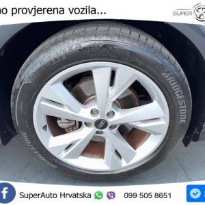 Audi Q4 e-tron 35 S line 170 KS, LED+VIRT+GR SJED+LANE+NAVI