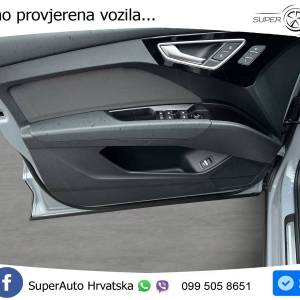 Audi Q4 e-tron 35 S line 170 KS, ACC+PANO+KAM+GR SJED+KEY+VIRT+LANE