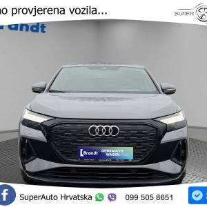 Audi Q4 e-tron 35 S line 170 KS, ACC+PANO+KAM+GR SJED+KEY+VIRT+LANE