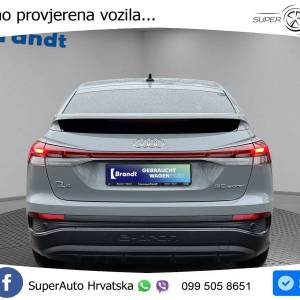 Audi Q4 e-tron 35 S line 170 KS, ACC+PANO+KAM+GR SJED+KEY+VIRT+LANE