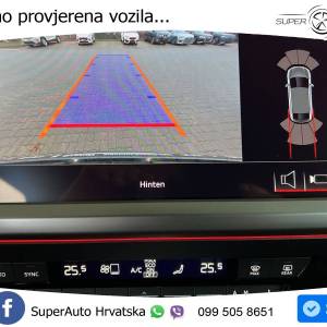 Audi Q4 e-tron 35 S line 170 KS, ACC+PANO+KAM+GR SJED+KEY+VIRT+LANE