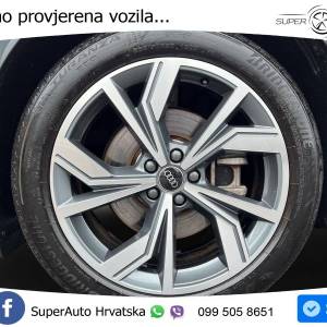 Audi Q4 e-tron 35 S line 170 KS, ACC+PANO+KAM+GR SJED+KEY+VIRT+LANE