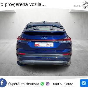 Audi Q4 e-tron 35 S-line 170 KS, LED+VIRT+GR SJED+NAVI+LANE