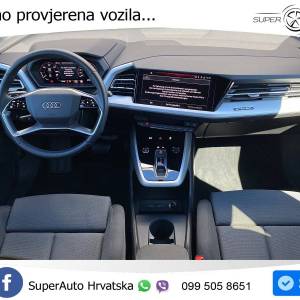 Audi Q4 e-tron 35 S-line 170 KS, LED+VIRT+GR SJED+NAVI+LANE