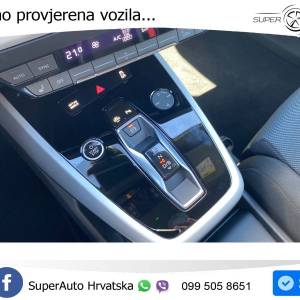 Audi Q4 e-tron 35 S-line 170 KS, LED+VIRT+GR SJED+NAVI+LANE