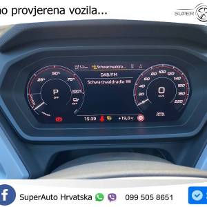 Audi Q4 e-tron 35 S-line 170 KS, LED+VIRT+GR SJED+NAVI+LANE