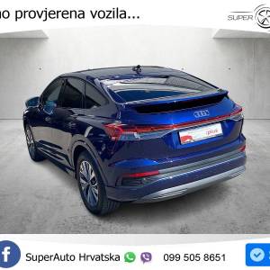 Audi Q4 e-tron 35 S-line 170 KS, LED+VIRT+GR SJED+NAVI+LANE