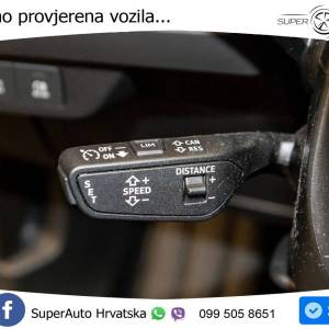 Audi Q4 e-tron 35 Sportback 170 KS, ACC+KAM+KEY+GR SJED+VIRT+LANE