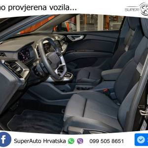 Audi Q4 e-tron 35 Sportback 170 KS, ACC+KAM+KEY+GR SJED+VIRT+LANE