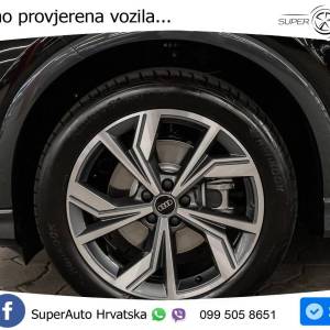 Audi Q4 e-tron 35 Sportback 170 KS, ACC+KAM+KEY+GR SJED+VIRT+LANE