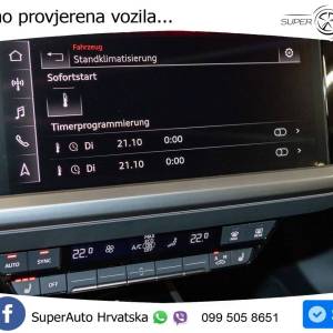 Audi Q4 e-tron 35 Sportback 170 KS, ACC+KAM+KEY+GR SJED+VIRT+LANE