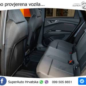 Audi Q4 e-tron 35 Sportback 170 KS, ACC+KAM+KEY+GR SJED+VIRT+LANE