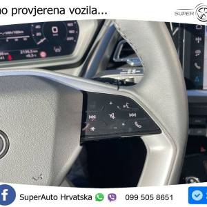 Audi Q4 e-tron 45 286 KS, KAM+VIRT+GR SJED+LED+LANE