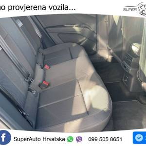 Audi Q4 e-tron 45 286 KS, KAM+VIRT+GR SJED+LED+LANE