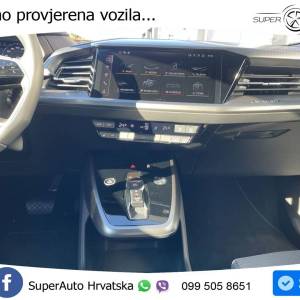 Audi Q4 e-tron 45 286 KS, KAM+VIRT+GR SJED+LED+LANE