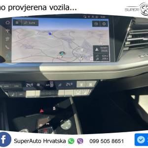 Audi Q4 e-tron 45 286 KS, KAM+VIRT+GR SJED+LED+LANE