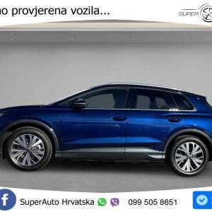 Audi Q4 e-tron 45 286 KS, KAM+VIRT+GR SJED+LED+LANE