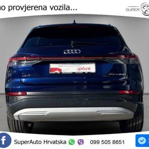 Audi Q4 e-tron 45 286 KS, KAM+VIRT+GR SJED+LED+LANE