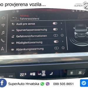 Audi Q4 e-tron 45 S-Line 286 KS, ACC+KAM+GR SJED+VIRT+LED