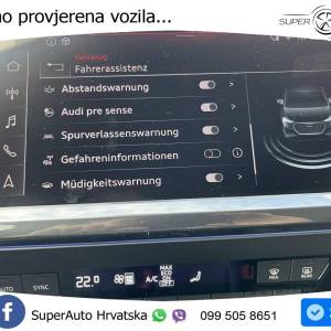 Audi Q4 e-tron 45 S-Line 286 KS, ACC+KAM+GR SJED+VIRT+LED