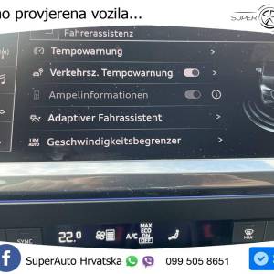 Audi Q4 e-tron 45 S-Line 286 KS, ACC+KAM+GR SJED+VIRT+LED