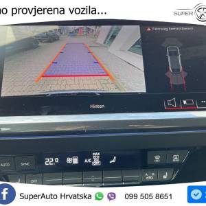 Audi Q4 e-tron 45 S-Line 286 KS, ACC+KAM+GR SJED+VIRT+LED