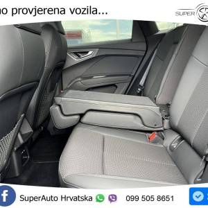 Audi Q4 e-tron 45 S-Line 286 KS, ACC+KAM+GR SJED+VIRT+LED