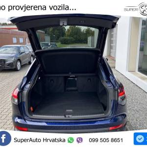 Audi Q4 e-tron 45 S-Line 286 KS, ACC+KAM+GR SJED+VIRT+LED