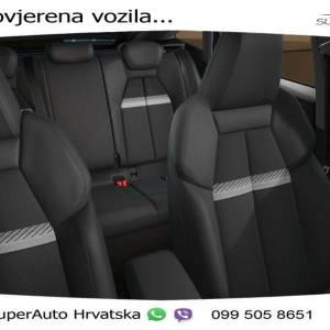 Audi Q4 e-tron 45 S line 286 KS, KAM+VIRT+GR SJED+KEY+LANE 