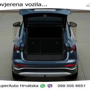 Audi Q4 e-tron 45 S line 286 KS, KAM+VIRT+GR SJED+KEY+LANE 