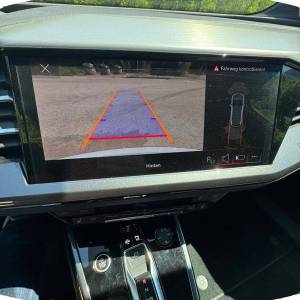 Audi Q4 E-tron 50 quattro 299 KS, ACC+KAM+KEY+GR SJED+VIRT+LANE