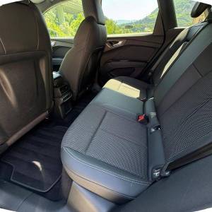 Audi Q4 E-tron 50 quattro 299 KS, ACC+KAM+KEY+GR SJED+VIRT+LANE