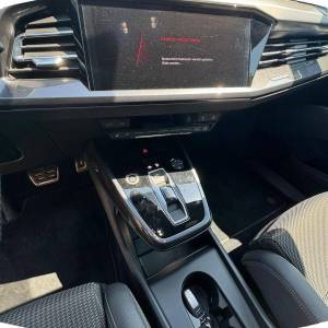 Audi Q4 E-tron 50 quattro 299 KS, ACC+KAM+KEY+GR SJED+VIRT+LANE