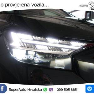 Audi Q4 e-tron 50 quattro S line 299 KS, ACC+KAM+KEY+GR SJED+VIRT+LANE