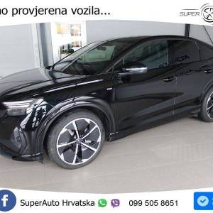 Audi Q4 e-tron 50 quattro S line 299 KS, ACC+KAM+KEY+GR SJED+VIRT+LANE