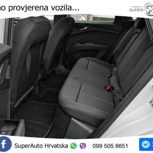 Audi Q4 e-tron 50 quattro S-Line 299 KS, ACC+KAM+GR SJED+VIRT+LANE