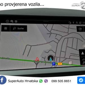 Audi Q4 e-tron 50 quattro S-Line 299 KS, ACC+KAM+GR SJED+VIRT+LANE