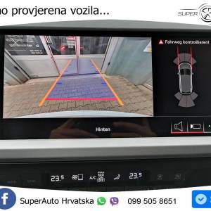 Audi Q4 e-tron 50 quattro S-Line 299 KS, ACC+KAM+GR SJED+VIRT+LANE