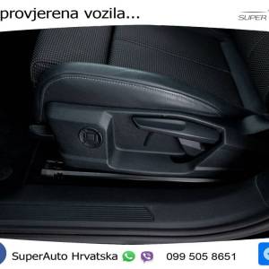 Audi Q4 e-tron SB 50 82 kWh quattro 2xS line 299 KS, MATRIX+ACC+GR SJED+KAM+VIRT