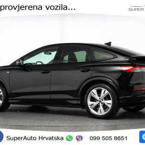 Audi Q4 e-tron SB 50 82 kWh quattro 2xS line 299 KS, MATRIX+ACC+GR SJED+KAM+VIRT