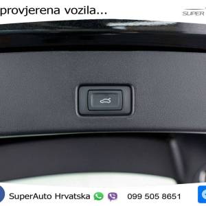 Audi Q4 e-tron SB 50 82 kWh quattro 2xS line 299 KS, MATRIX+ACC+GR SJED+KAM+VIRT