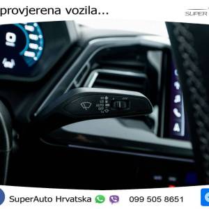 Audi Q4 e-tron SB 50 82 kWh quattro 2xS line 299 KS, MATRIX+ACC+GR SJED+KAM+VIRT