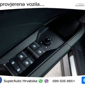 Audi Q4 e-tron SB 50 82 kWh quattro 2xS line 299 KS, MATRIX+ACC+GR SJED+KAM+VIRT